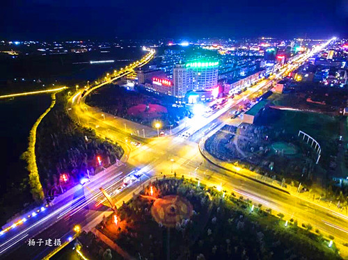 美丽锡林浩特