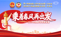 2023年全国两会特别报道